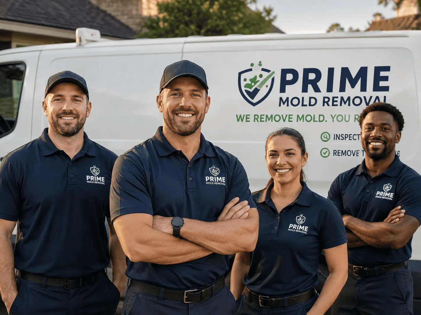 Mold Inspection in Moffett, OK near me